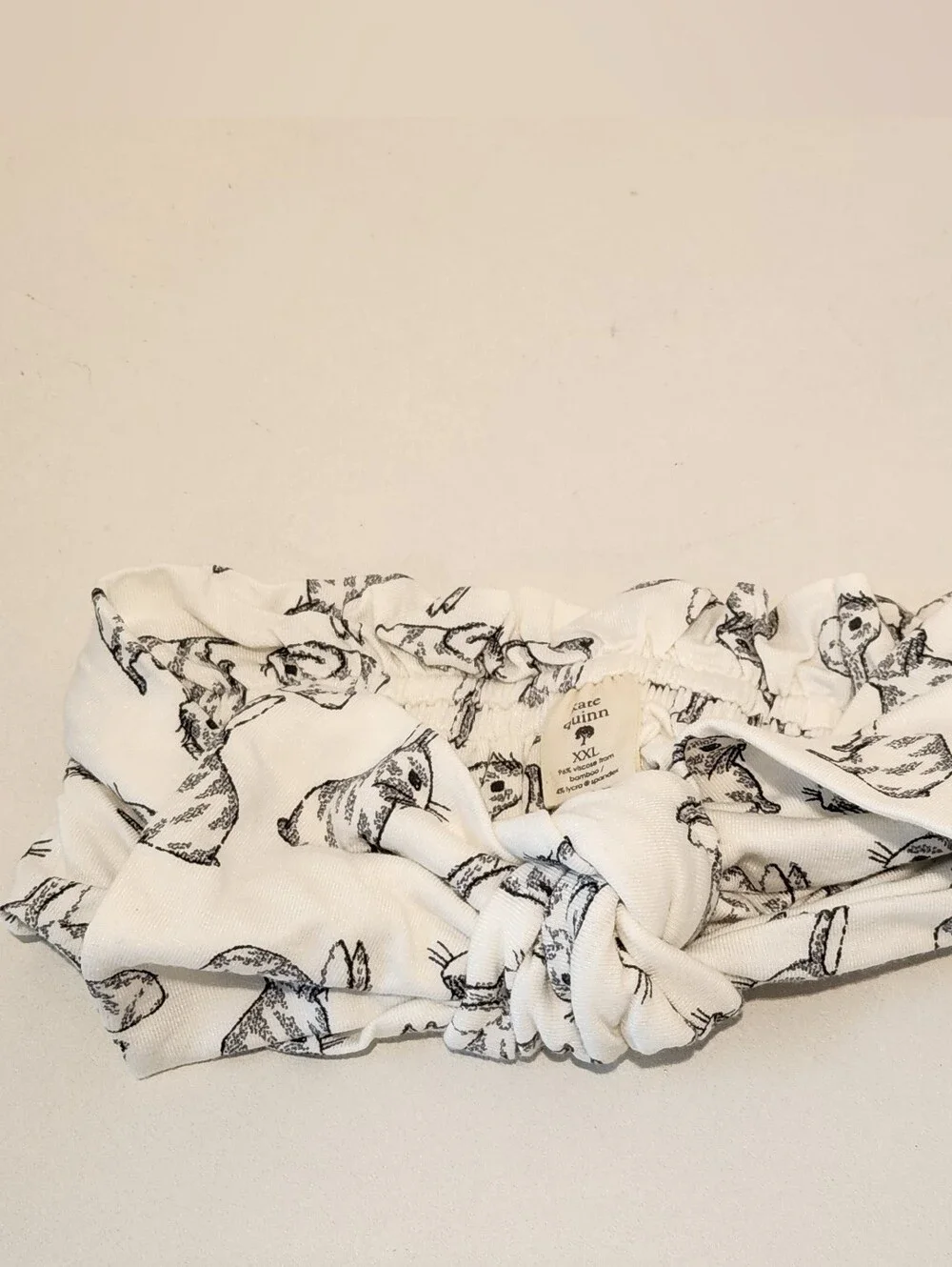 Kate Quinn Large Bow Headband XXL Bundle Of 2